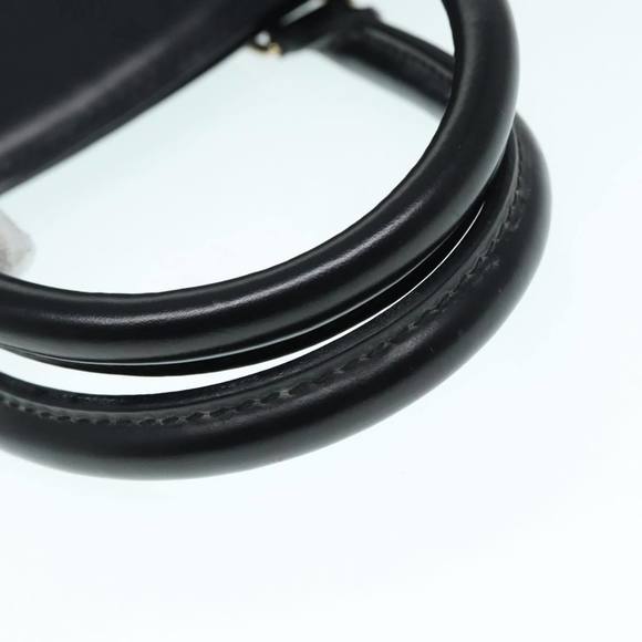 LOUIS VUITTON Epi Riviera Hand Bag Noir Black M48182 LV Auth 90547 - Picture 7 of 16